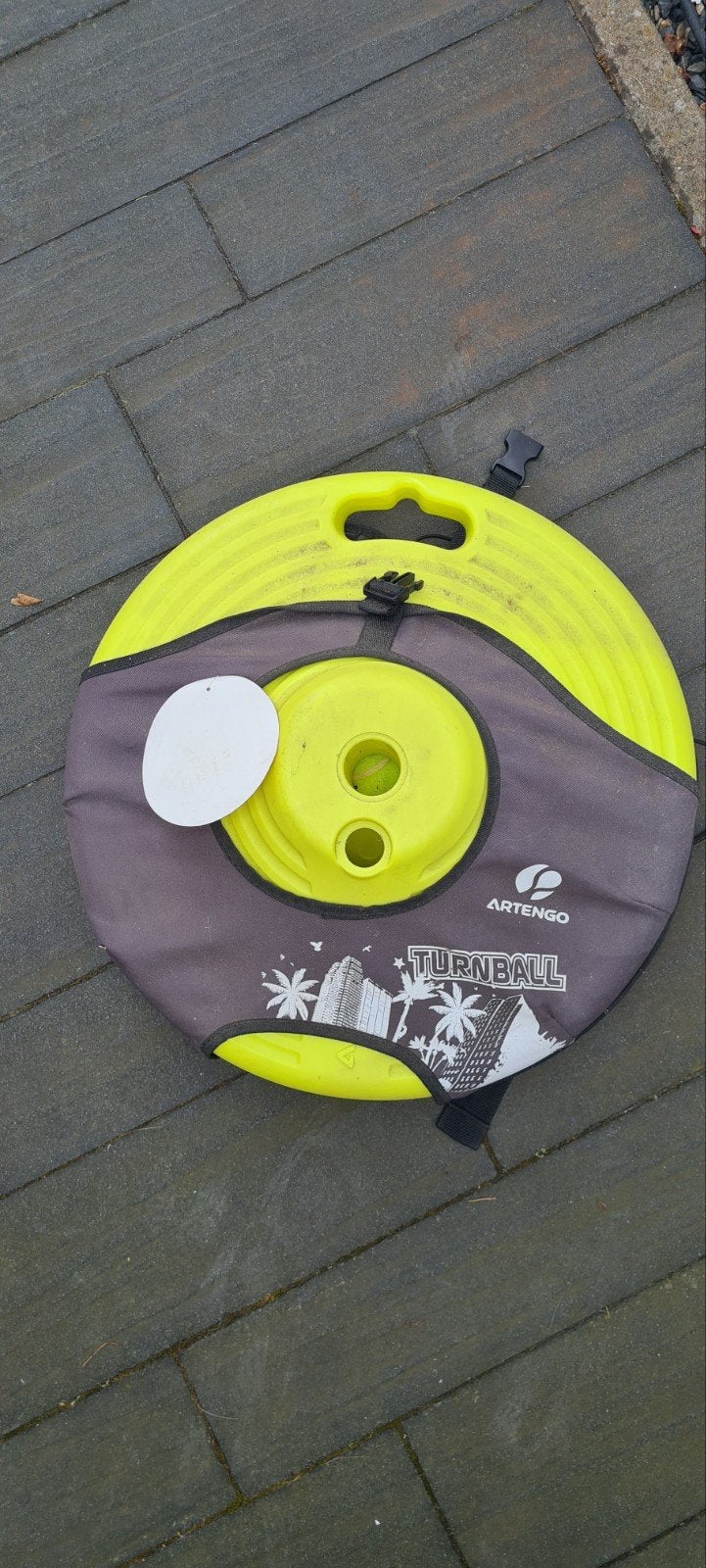 Turnball artengo, Ophalen