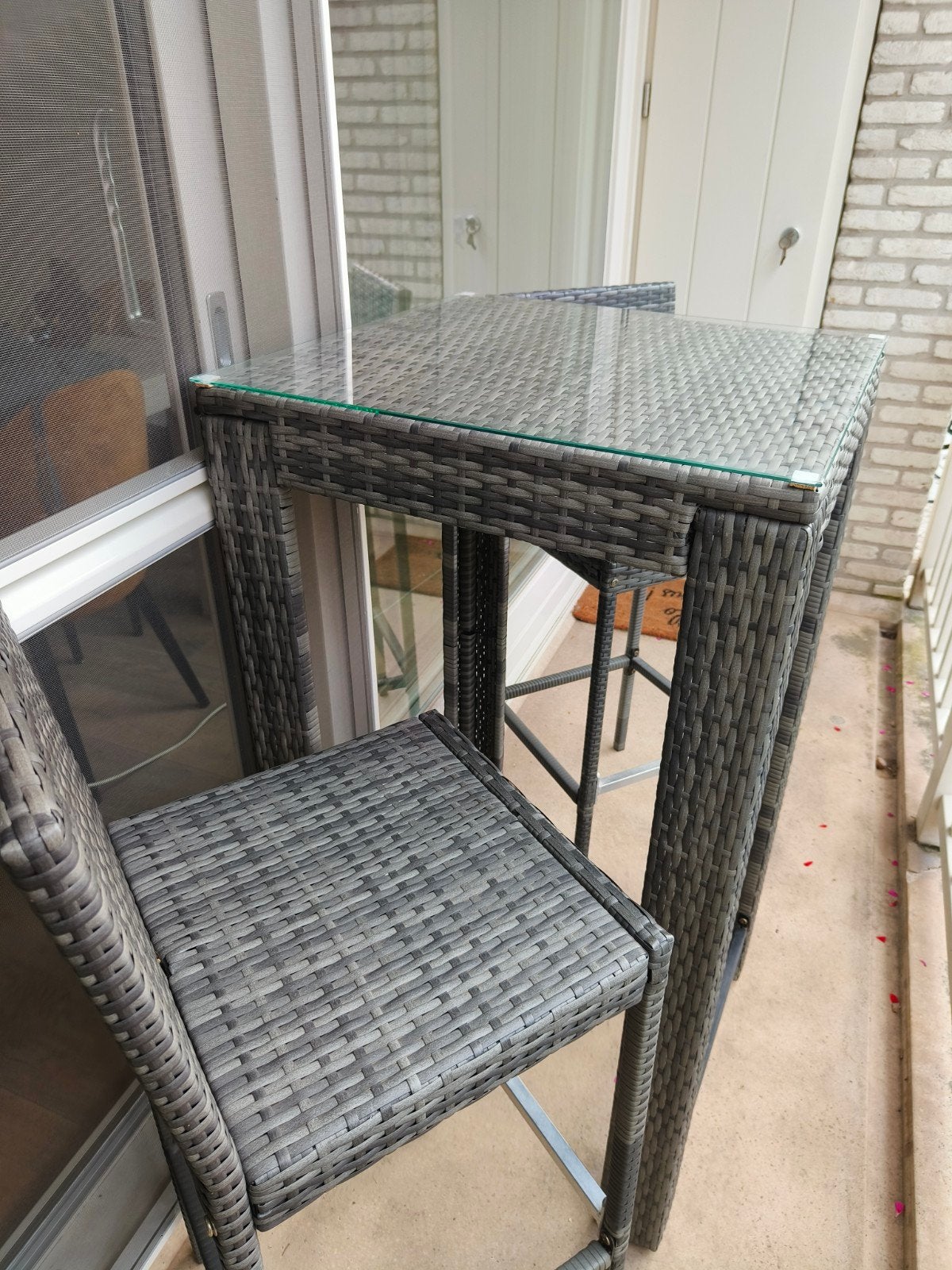 Tuinset, Tuin en Terras, Tuinsets en Loungesets, Ophalen, Tuinset