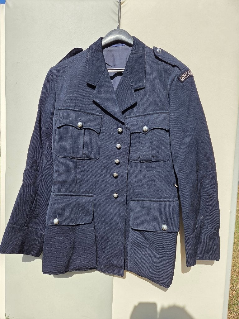 Gilet de police vintage d'Anvers, Collections, Collections Autre, Enlèvement ou Envoi, Utilisé