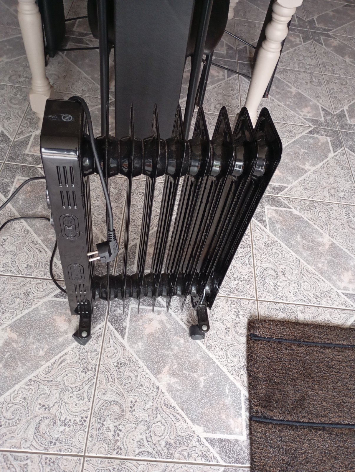 verwarming, Maison & Meubles, Poêles, Enlèvement