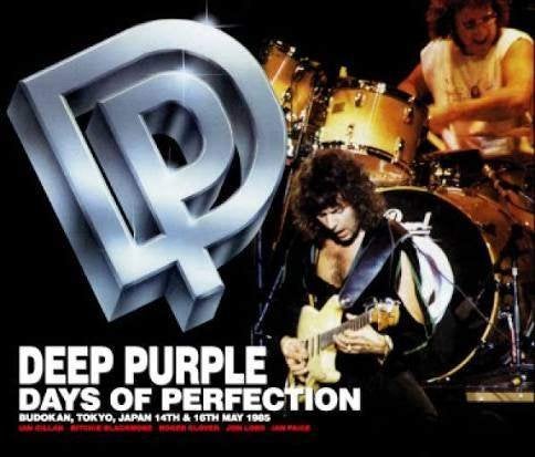 4 CD's - DEEP PURPLE - Live Budokan 1985, Import, Hardrock, Ophalen of Verzenden, Live-album