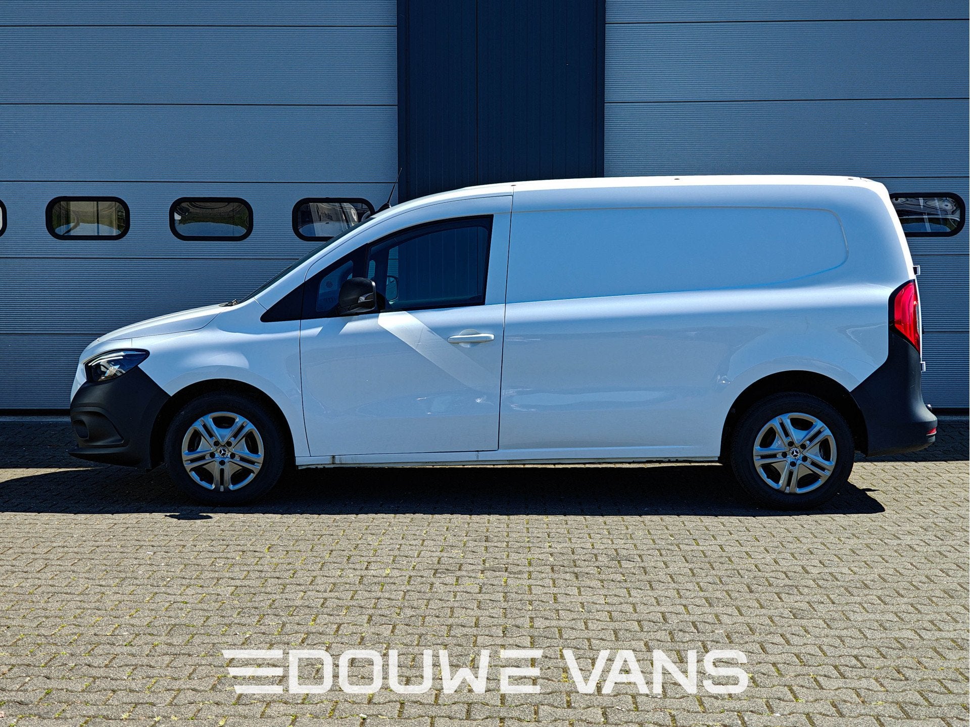 Mercedes-Benz Citan 112 L2 Pro Lang Automaat Trekhaak 116pk, Autos, Achat, Euro 6, 116 ch, Automatique