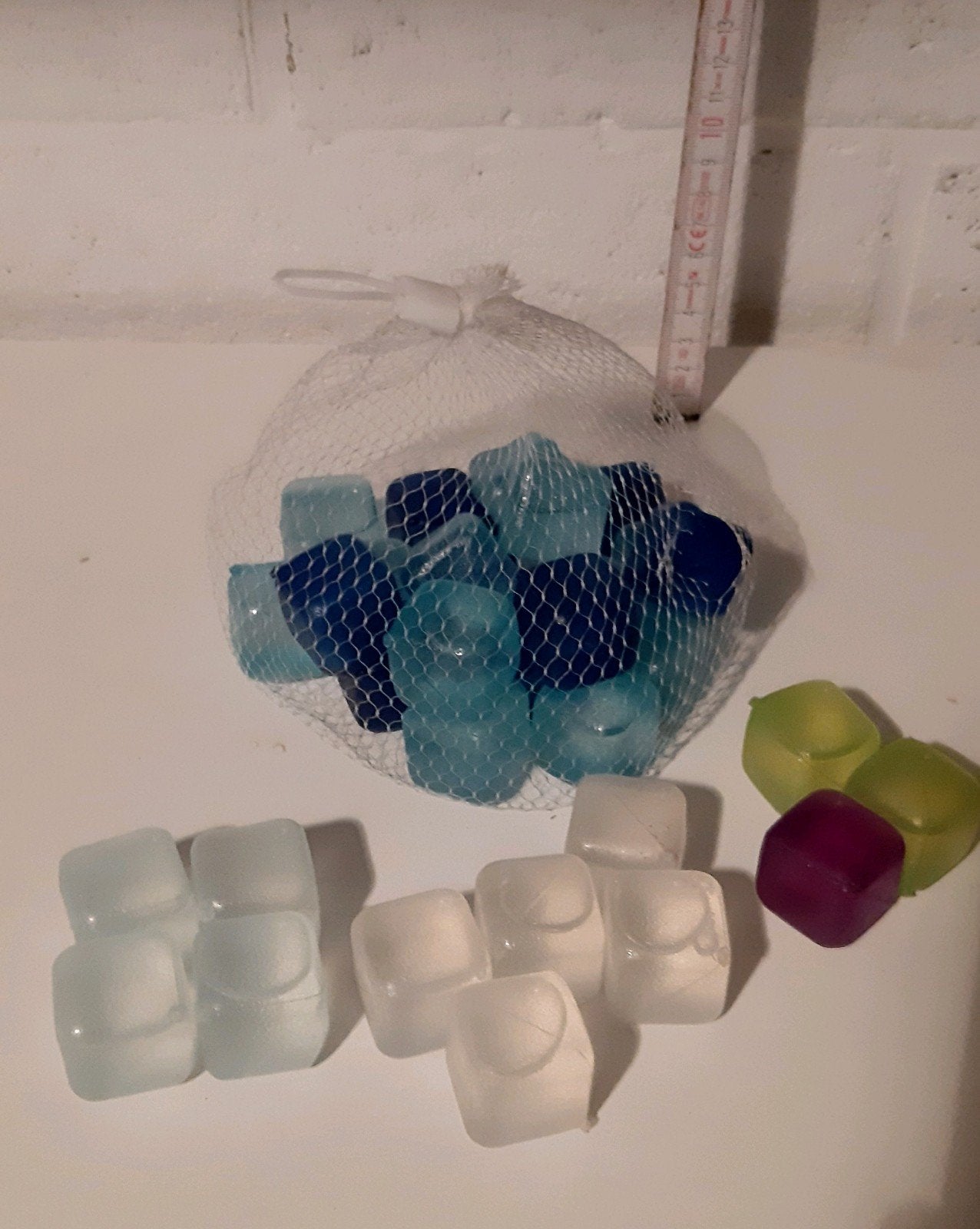 Glaçons en plastique, Enlèvement ou Envoi, Neuf, Compatible congélateur