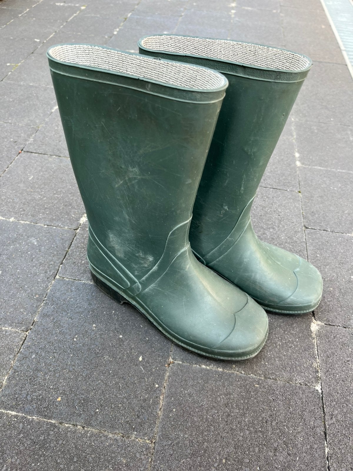 Rubberlaarzen 31, Ophalen, Gebruikt, Jongen of Meisje, Laarzen