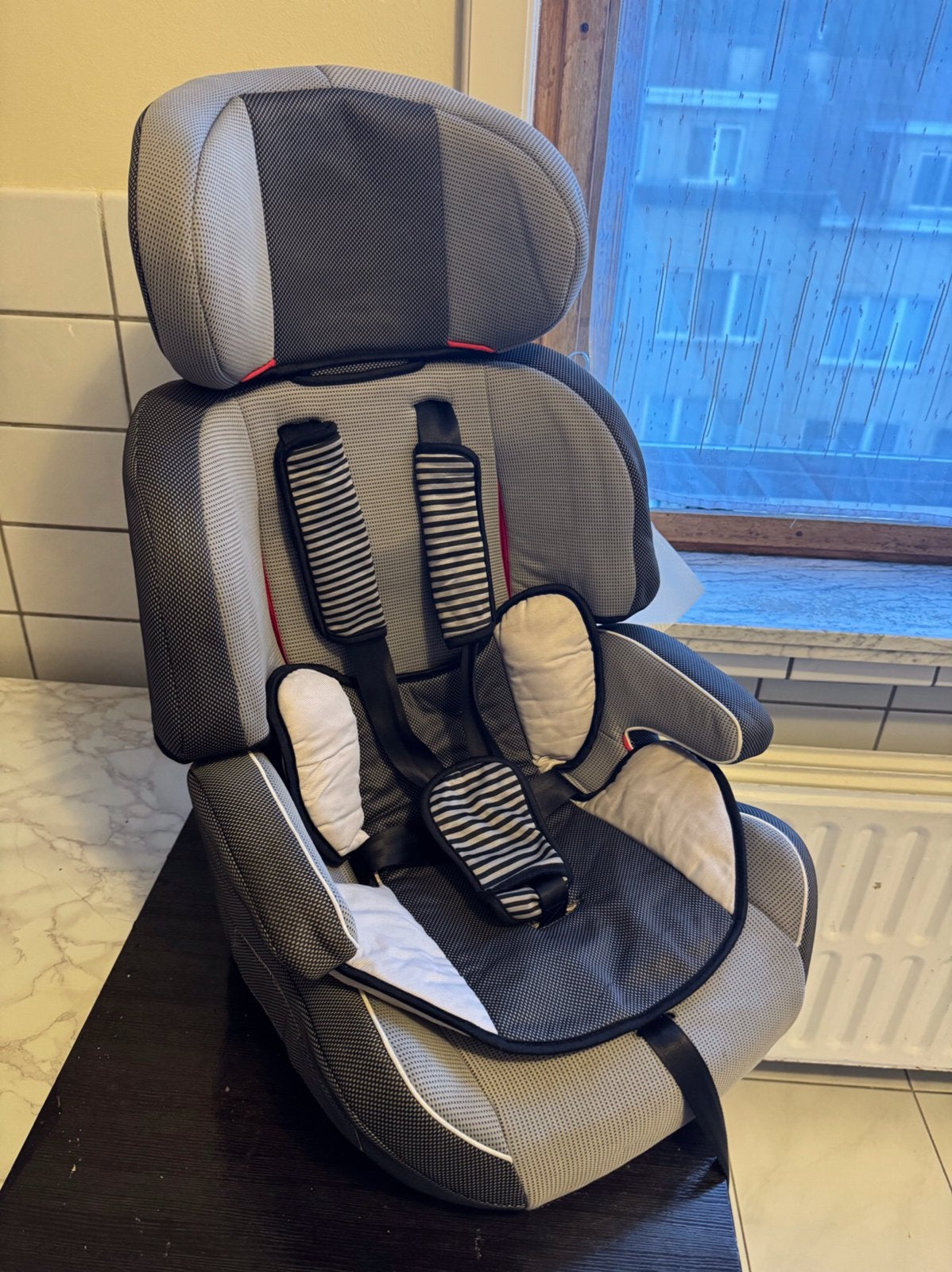 Siège Auto Bambisol 9-36kgs groupe 2-3, Comme neuf, 9 à 36 kg, Ceinture de sécurité