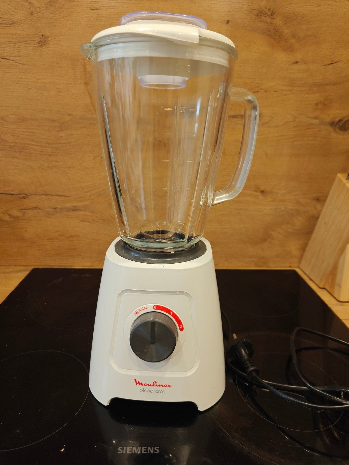 Moulinex blender, Electroménager, Enlèvement, Utilisé, Mélangeur