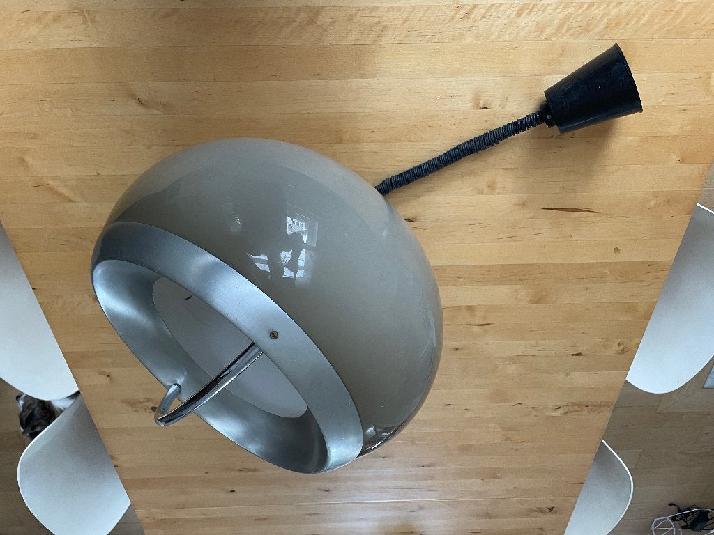 Lampe design, Antiek en Kunst, Antiek | Verlichting, Ophalen