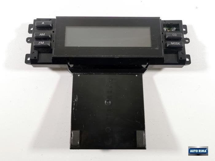 Display Interieur van een Volvo V70, Auto-onderdelen, Gebruikt, -, -, Ophalen of Verzenden