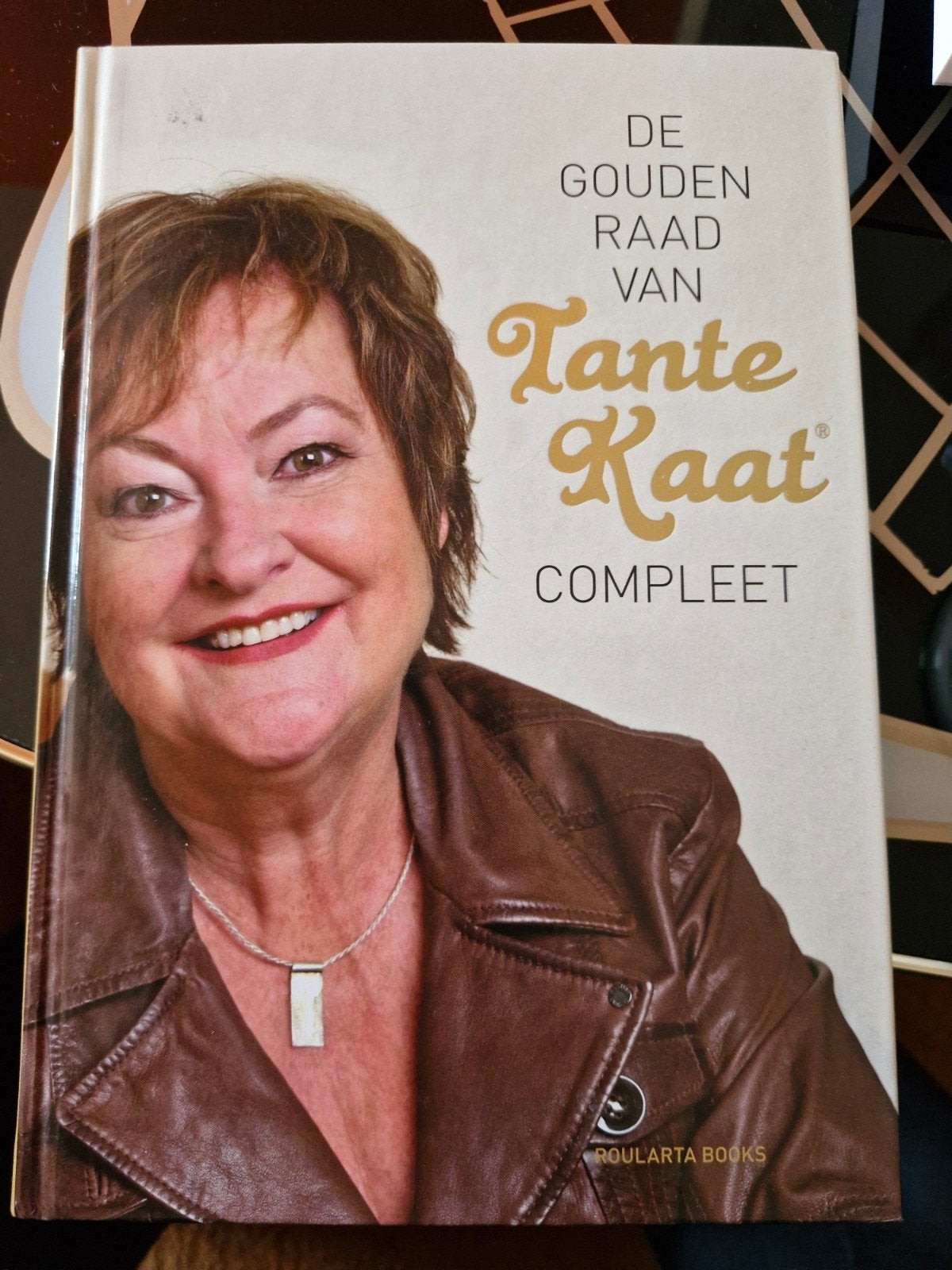 Elma Dalhuijsen - De Gouden Raad van Tante Kaat Compleet, Enlèvement ou Envoi, Elma Dalhuijsen