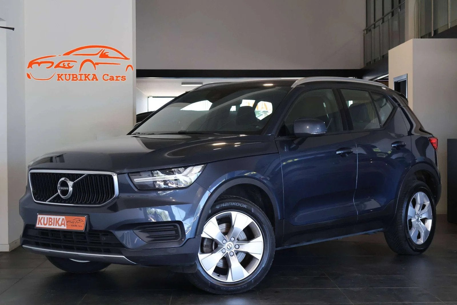Volvo XC40 XC40 1.5 T2 Navi CarPlay Camera Keyless Garantie*, Auto's, Stof, Gebruikt, Blauw, 5 deurs