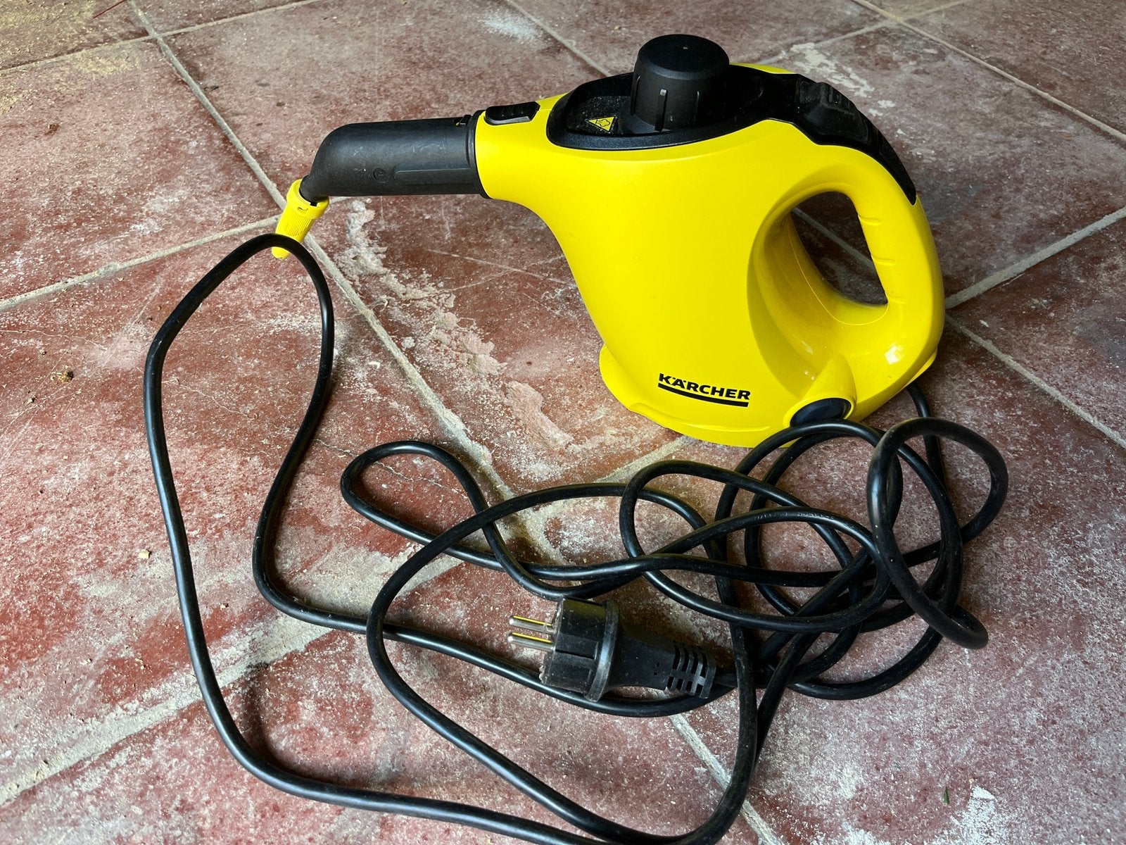 Nettoyeur vapeur karcher sc1 1200w, Electroménager, Vapeurs, Enlèvement, Comme neuf