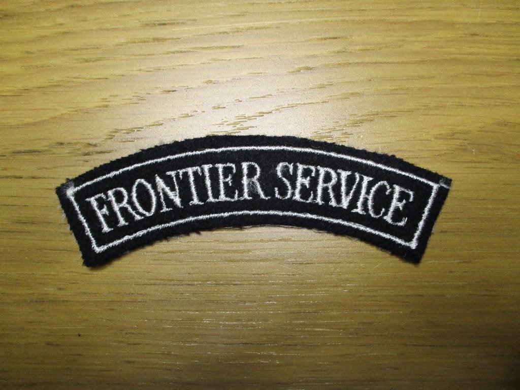 Insigne 45/46/47ième bataillon de fusiliers 1945, Collections, Enlèvement ou Envoi, Armée de terre