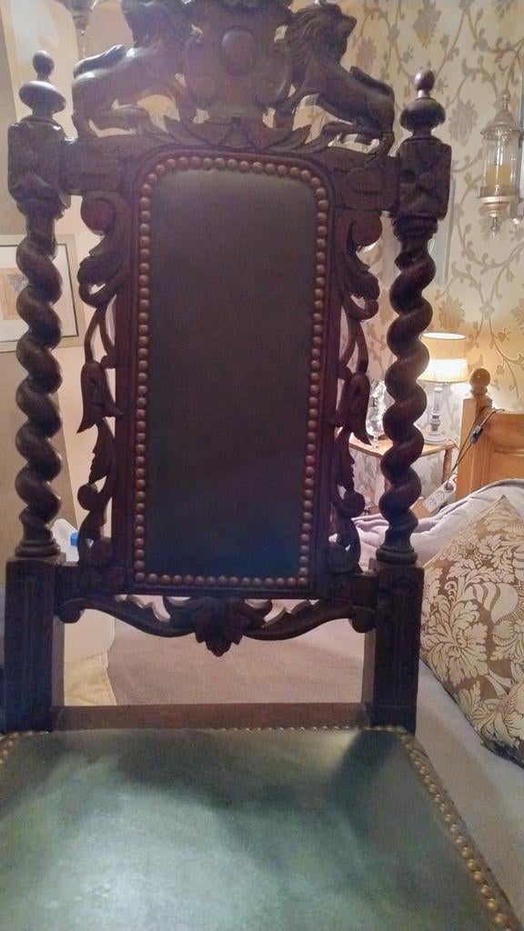 Jachtstoelen prijs voor 5 stoelen of een serieus bod, Ophalen