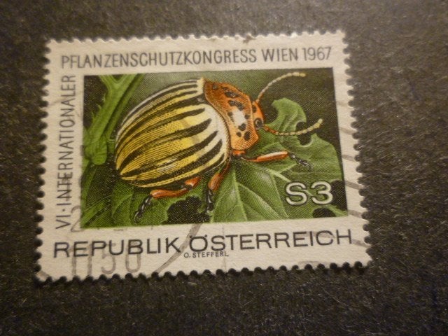 Oostenrijk/Autriche 1967 Mi 1243(o) Gestempeld/Oblitéré, Verzenden