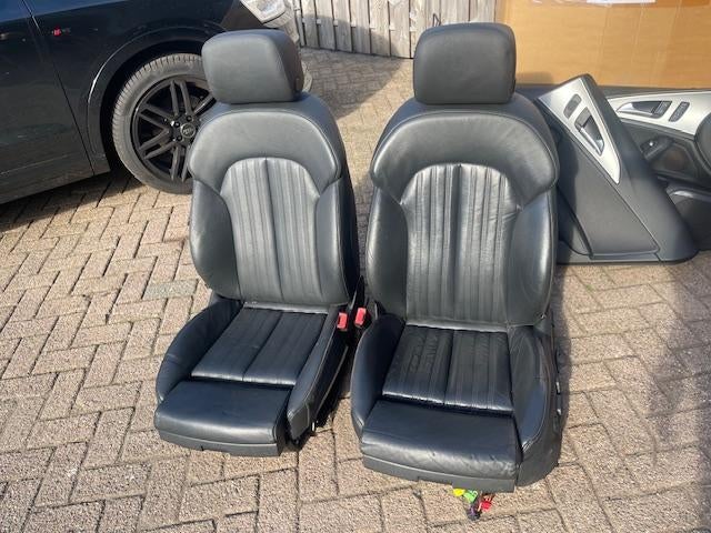 INTERIEUR Audi A6 (C7) (01-2010/09-2018), Gebruikt, Dhr. R. de Gouw, Audi, De Bloemendaal 21 21
5221 EB  'S HERTOGENBOSCH, NL