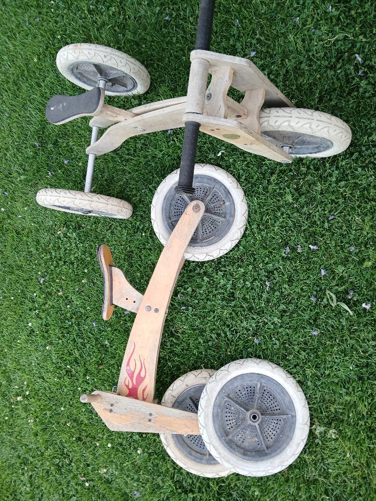 Wishbone bike, Ophalen, Gebruikt, Loopfiets