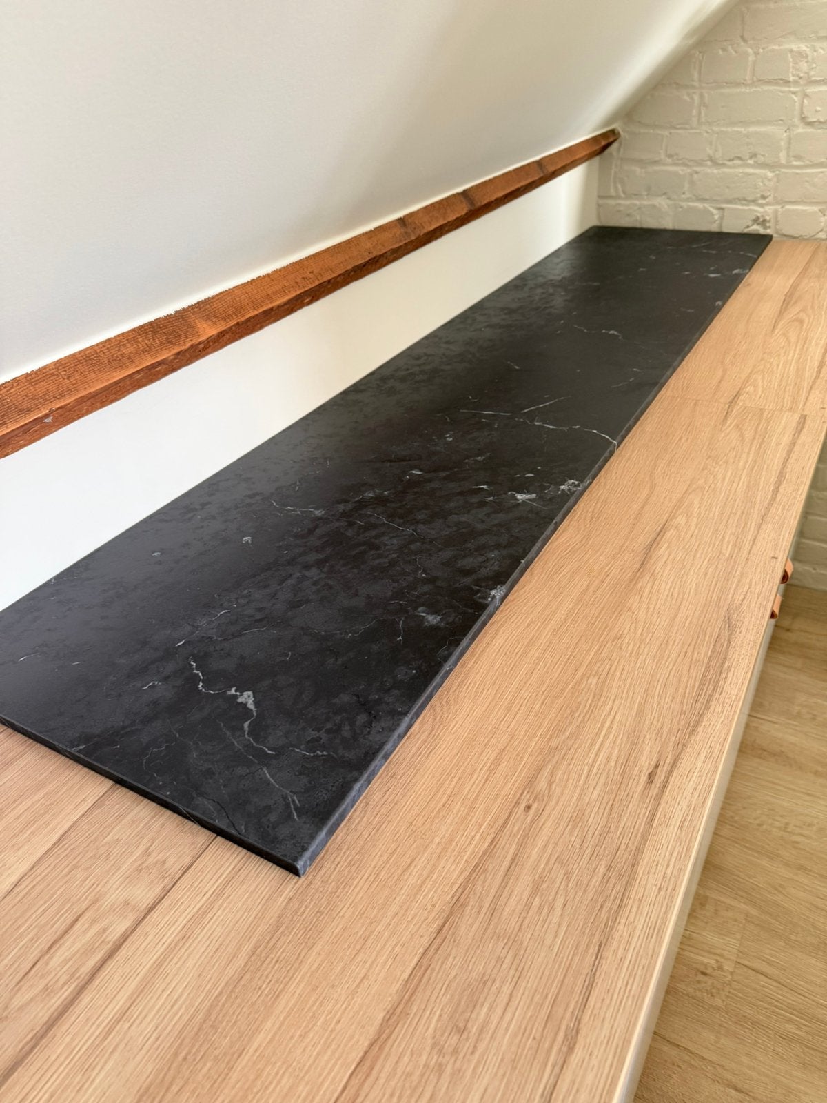 IKEA BESTÅ paneel, Huis en Inrichting, Ophalen, Zo goed als nieuw, Zwart
