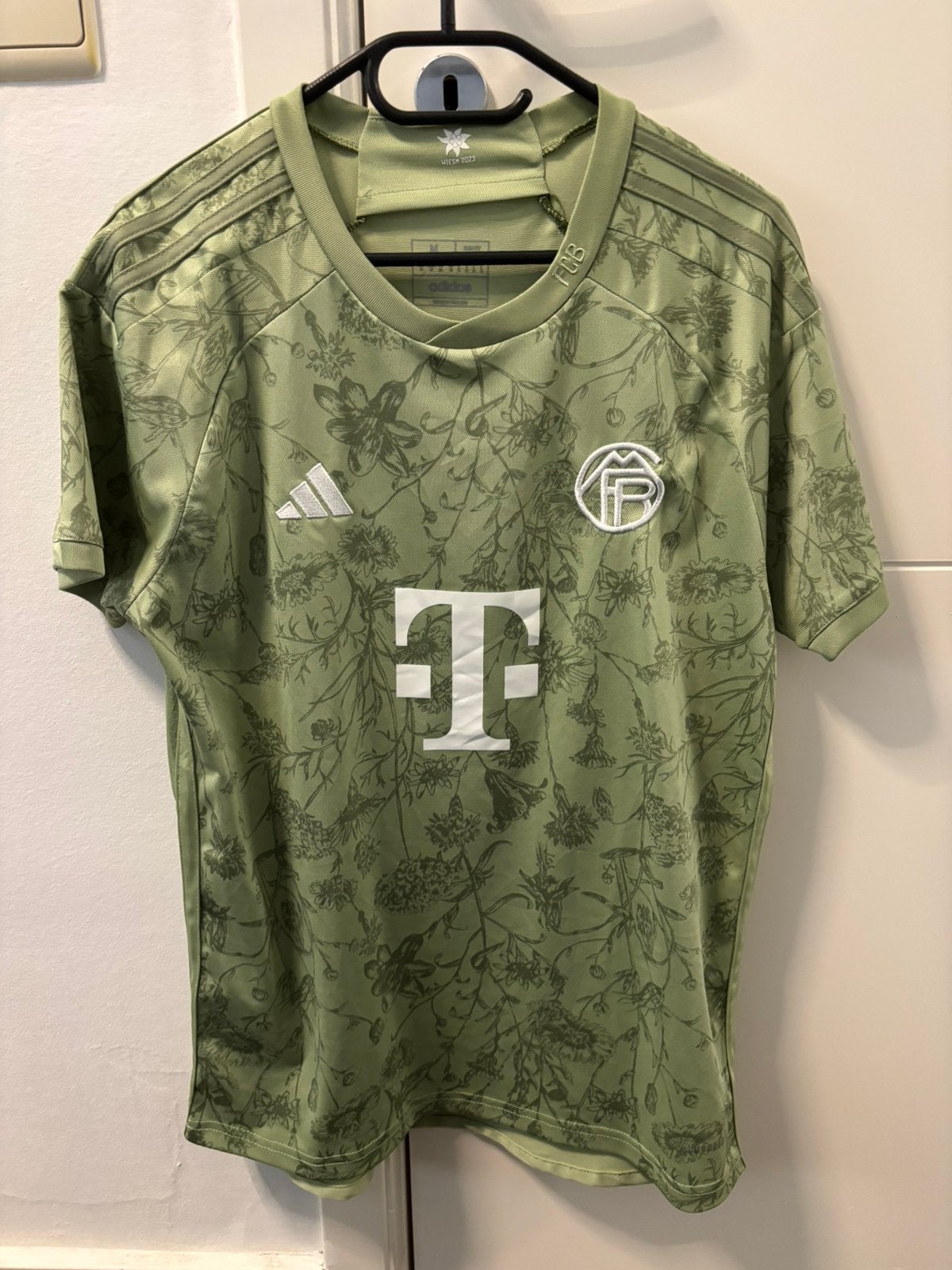 Bayern München special shirt, Verzenden, Zo goed als nieuw, Shirt