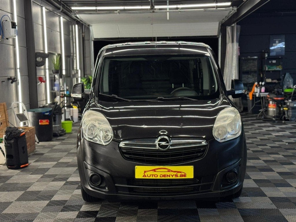 Opel Combo 1.2d 171000 km à partir de 2013, Autos, Opel, Achat, Boîte manuelle, Diesel, Euro 4