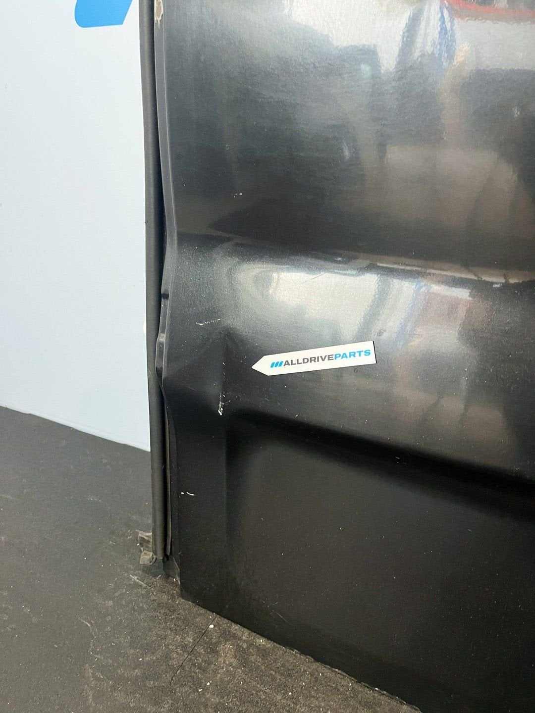 Porte arrière avant droite Renault Trafic Noir 7751472225, Autos : Pièces & Accessoires, -, Utilisé, Porte, -