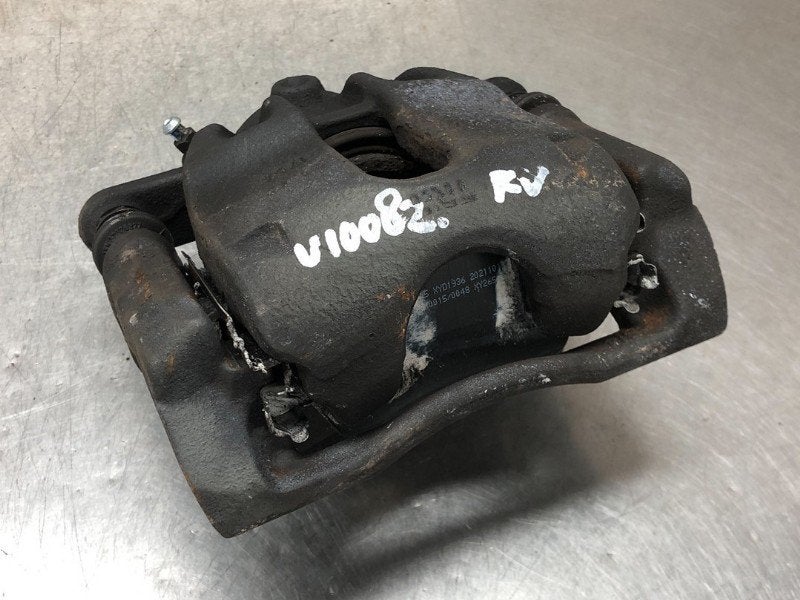 REMKLAUW RECHTS VOOR ABS Nissan Micra (K13), Gebruikt, Nissan