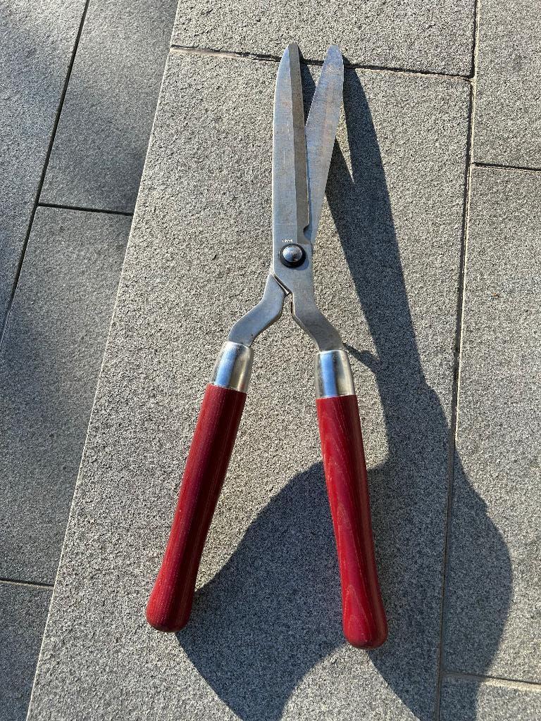 Heggenschaar gesmeed Talen Tools (Zemst), Tuin en Terras, Heggenscharen, Zo goed als nieuw, Handmatig, Ophalen