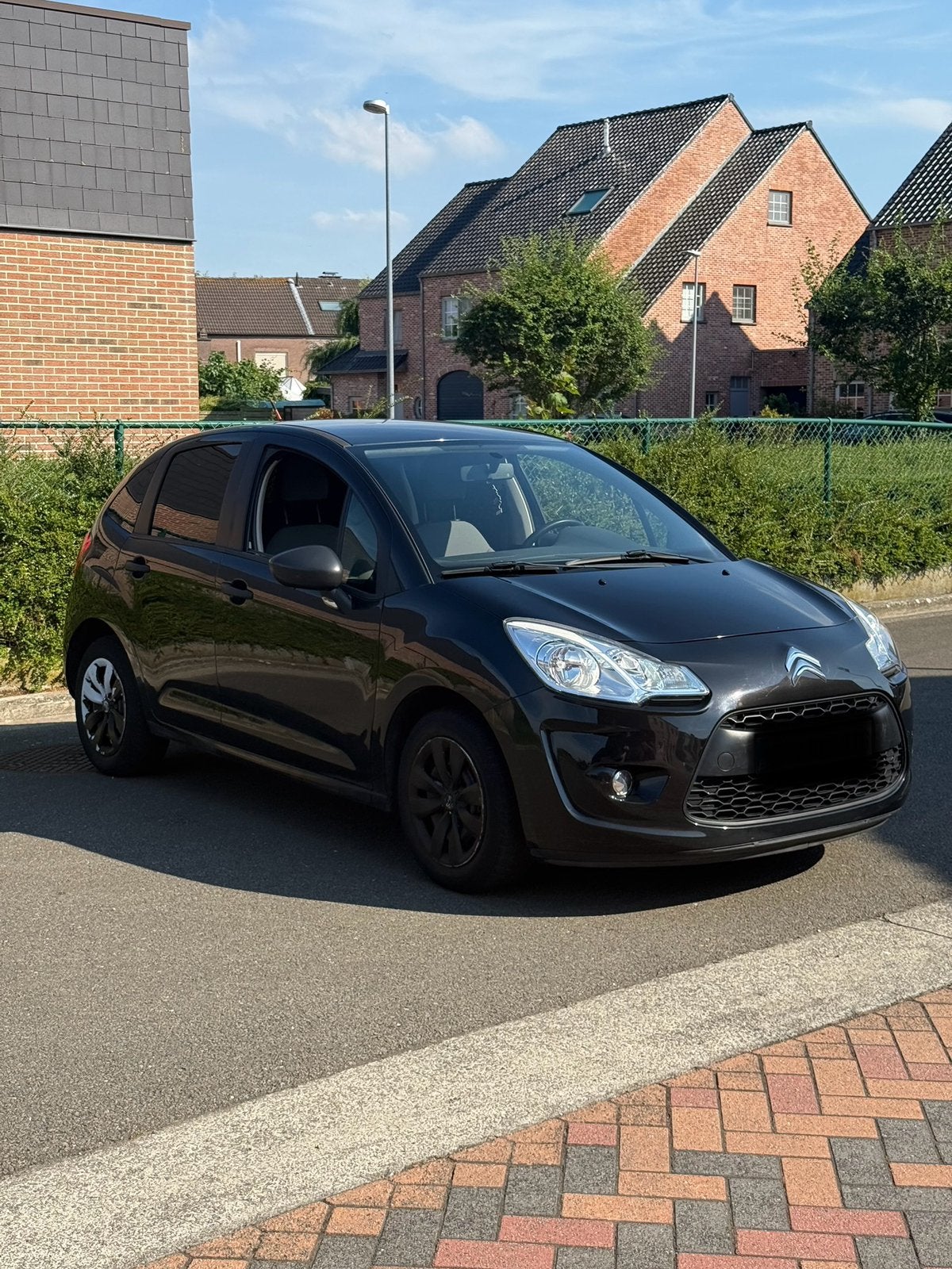Citroën C3! 1.1 benzine! EURO5! 2012!! 115.900km!!, Autos, Euro 5, Achat, Boîte manuelle, 5 portes