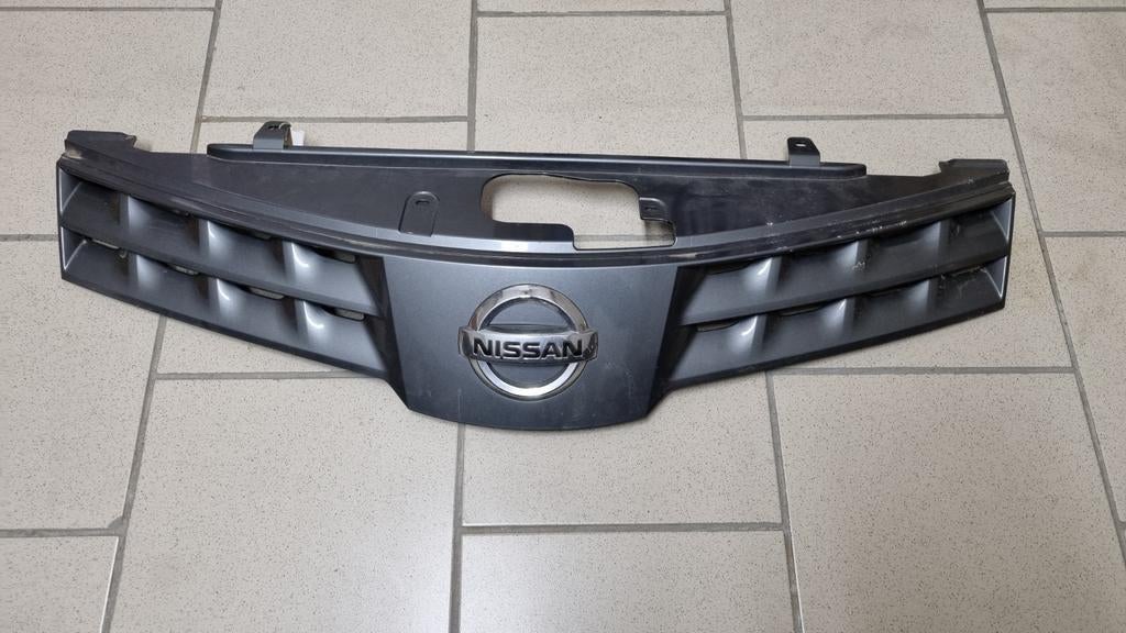Bumper Nissan Note, Ophalen, Nissan, Bumper