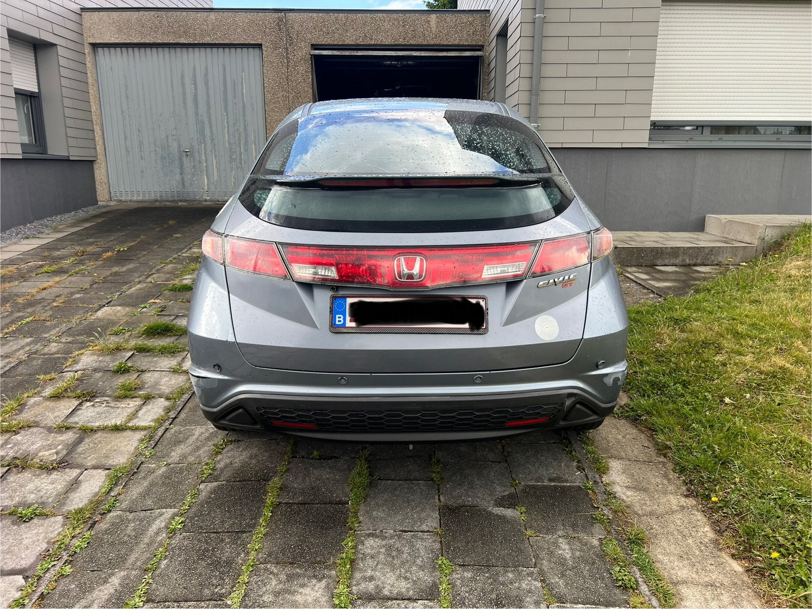 Hunda civic automatique 1.4 essence (benzin), Autos, Achat, Automatique, Particulier, Essence