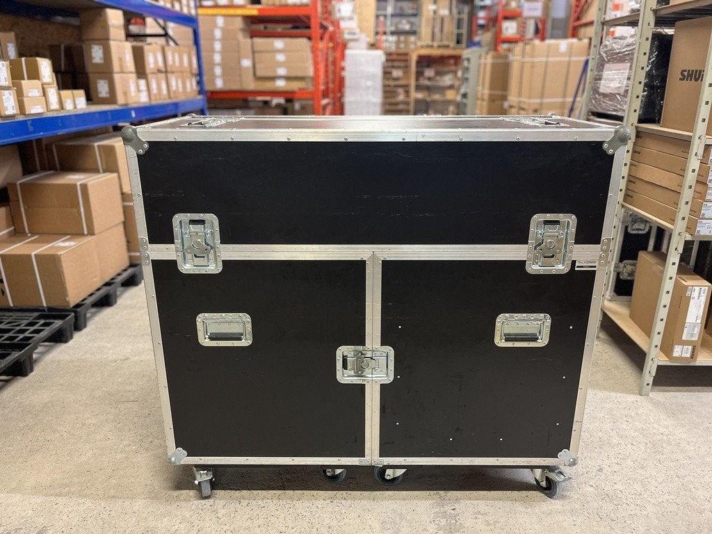 SOUNDCRAFT Vi1 + Flightcase - mengtafel, Ophalen of Verzenden, Zo goed als nieuw, 20 kanalen of meer