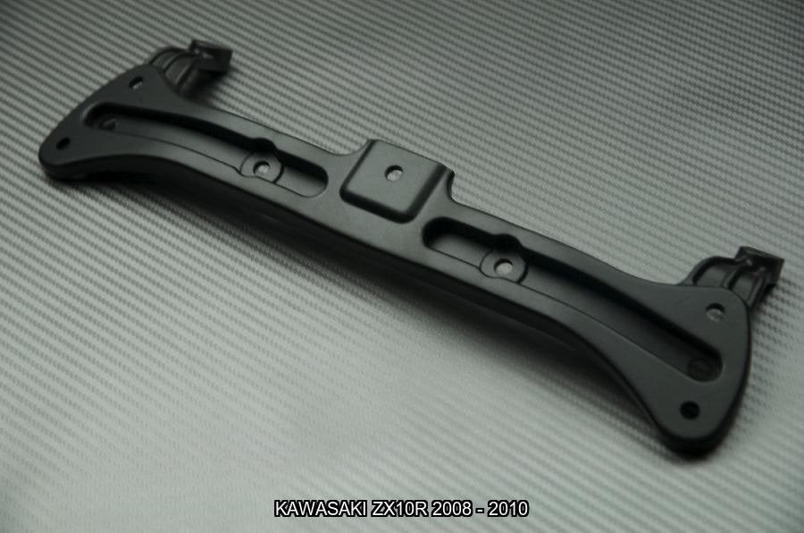Araignée KAWASAKI ZX10R 2008 - 2010 Support Compteur, Motos, Enlèvement ou Envoi, Neuf