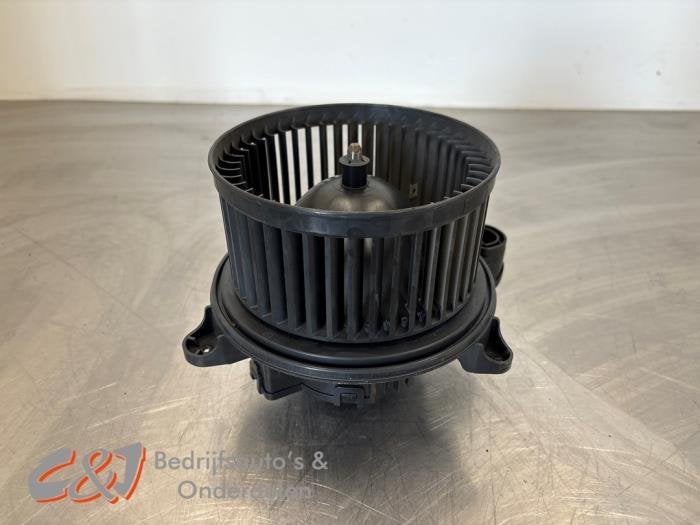 Moteur de ventilation chauffage d'un Ford Transit, -, 3 mois de garantie, -, -