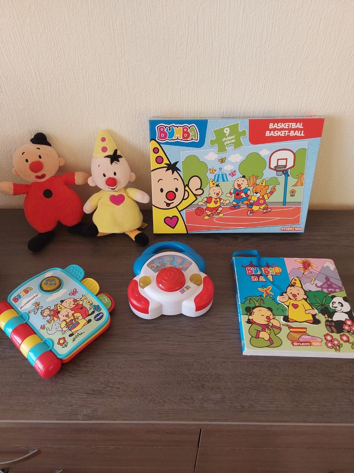 speelset Bumba 2, Enlèvement ou Envoi