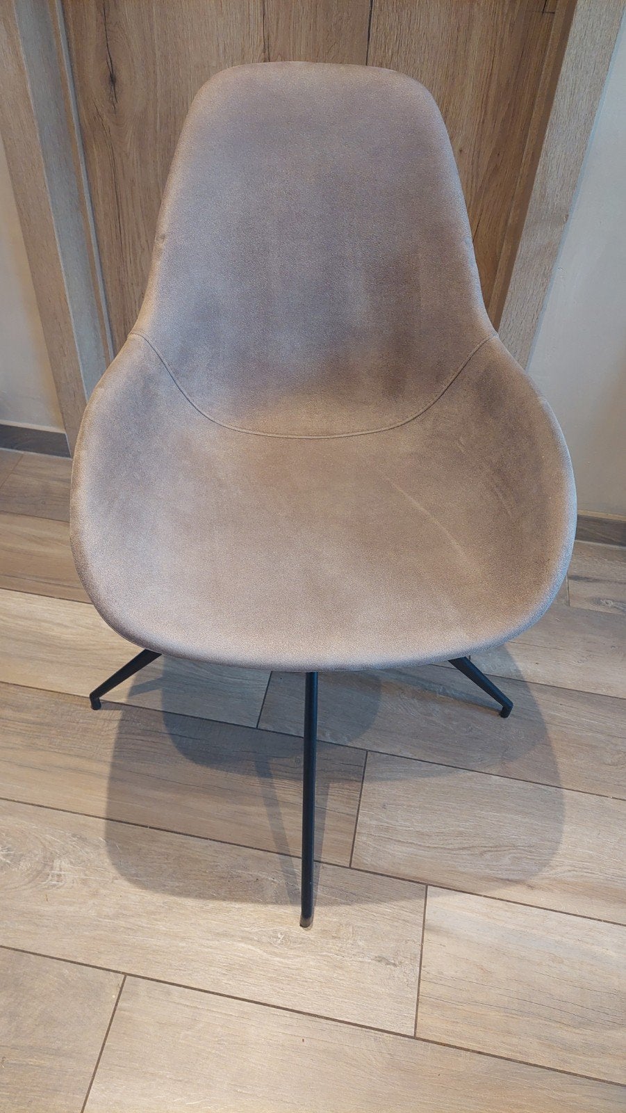 2 draaistoelen, Autres couleurs, Deux, Enlèvement, Utilisé