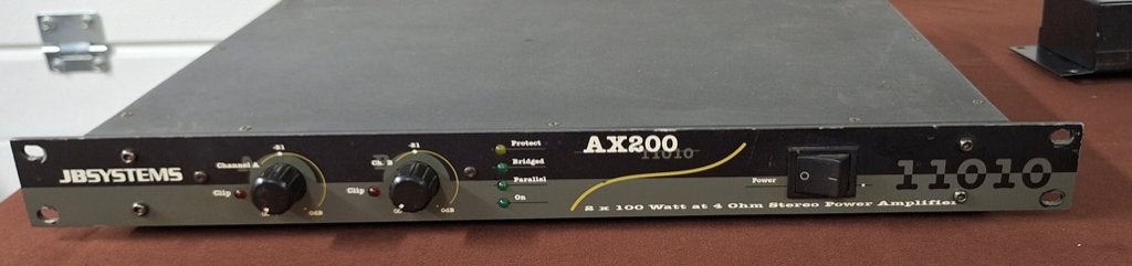 DJ materiaal allerlei, Ophalen, Gebruikt, Minder dan 500 watt, P.A.