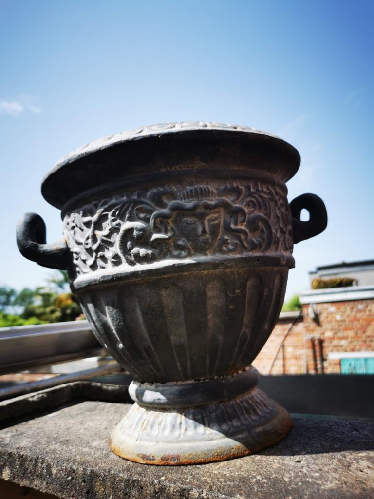 Tuinvaas, Tuin en Terras, Ophalen of Verzenden