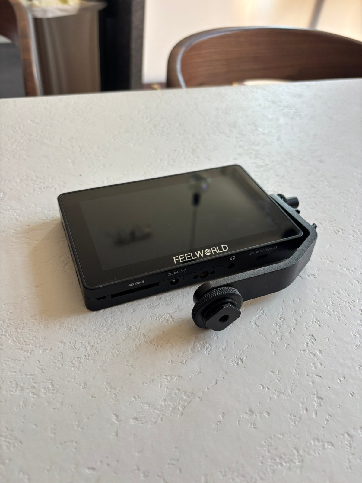 Feelworld F6 Plus 5.5” 4K Touchscreen Camera Monitor + LUTs, Audio, Tv en Foto, Fotografie | Professionele apparatuur, Camera