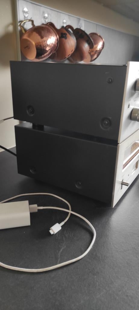 Magnifique duo Kenwood ka1500 et kt3300, TV, Hi-fi & Vidéo, Enlèvement ou Envoi