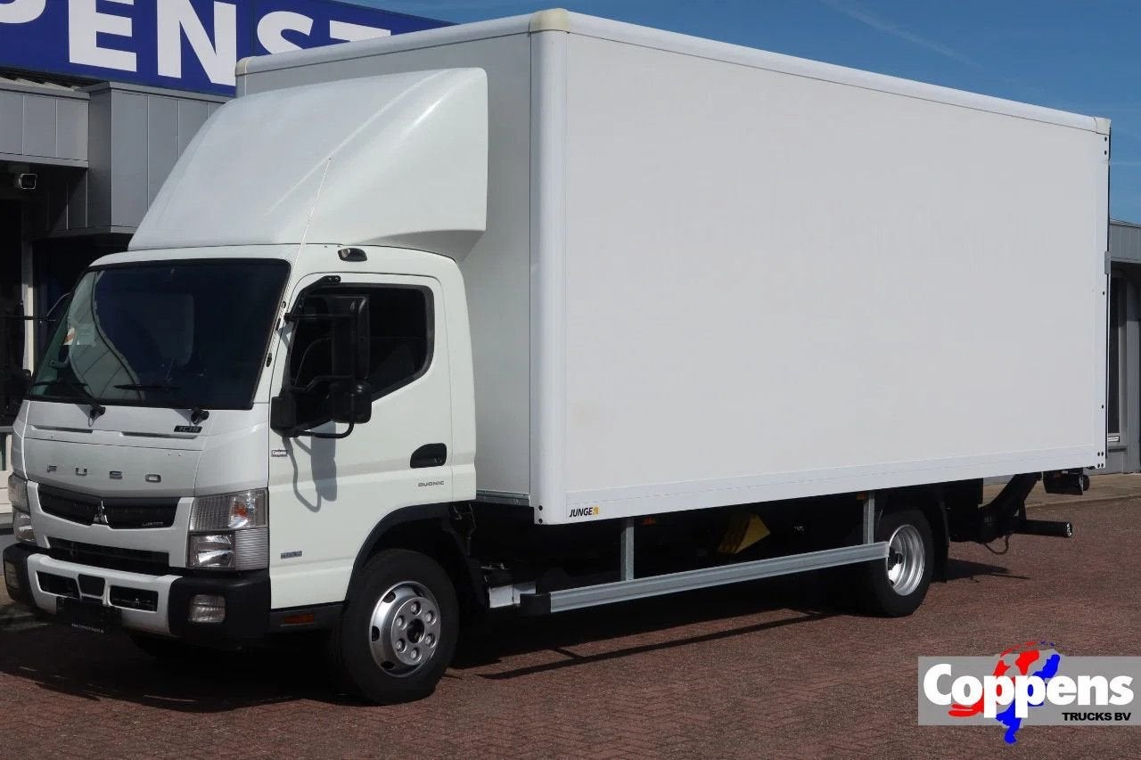 Mitsubishi Canter Mitsubishi Canter 7 C 18 + Klep 1000kg Eur, Autos, Achat, Entreprise, Diesel, Automatique