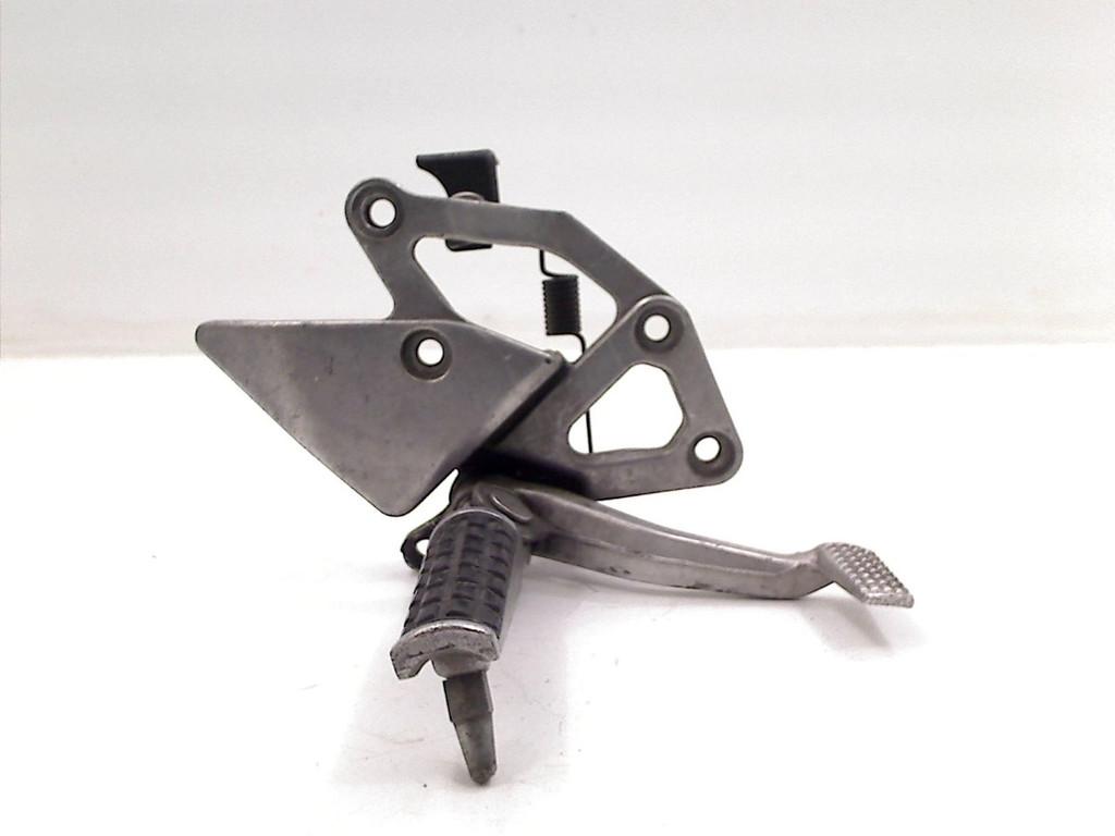 SCHETSPLAAT RECHTS VOOR ZXR 400 1991-2003 (ZXR400 ZX400L), Motoren, Onderdelen | Kawasaki, Gebruikt