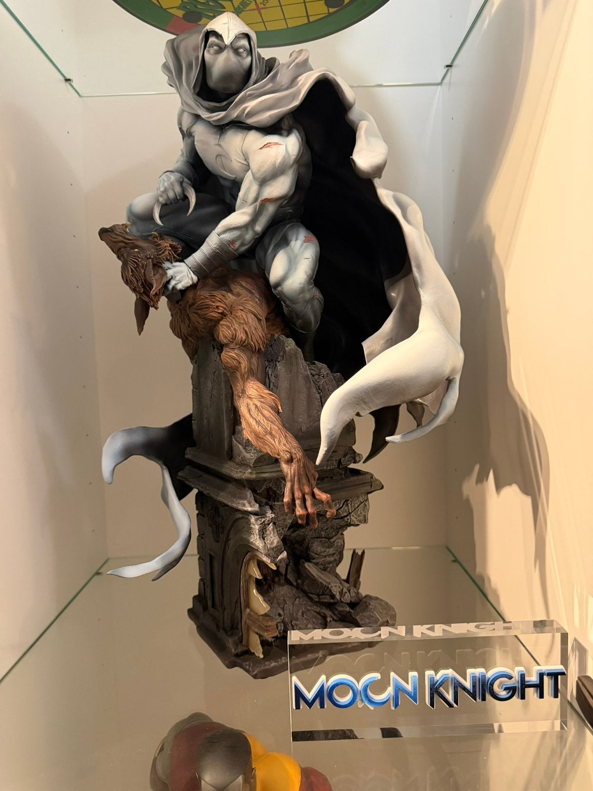 Diaporama à collectionner. Format premium Moonknight, Collections, Enlèvement ou Envoi, Comme neuf