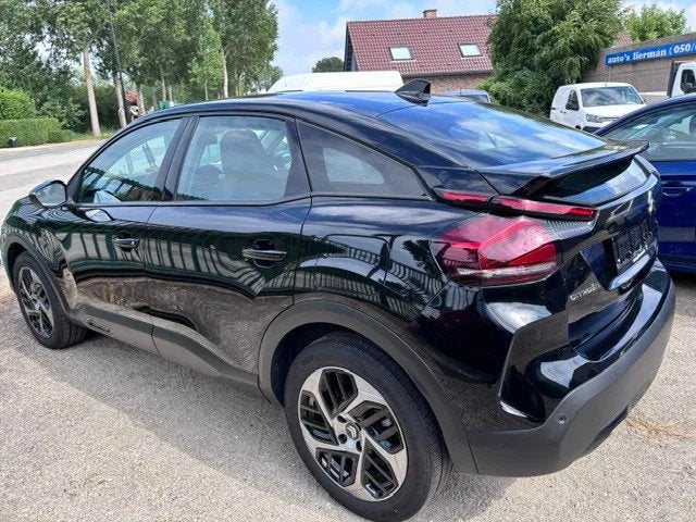 Citroën C4 PureTech S&S (bj 2023, automaat), Auto's, Automaat, Stof, Gebruikt, Euro 6