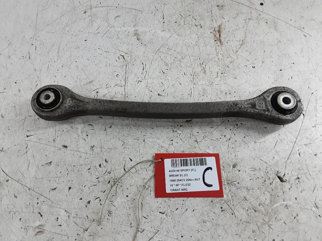 REACTIESTANG LINKS ACHTER Audi A6 Avant (C8) (4M0505425F), Gebruikt, Mevr. I. Hauben, Audi, Rue de l'Espoir 34 34
4030  GRIVEGNÉE, BE