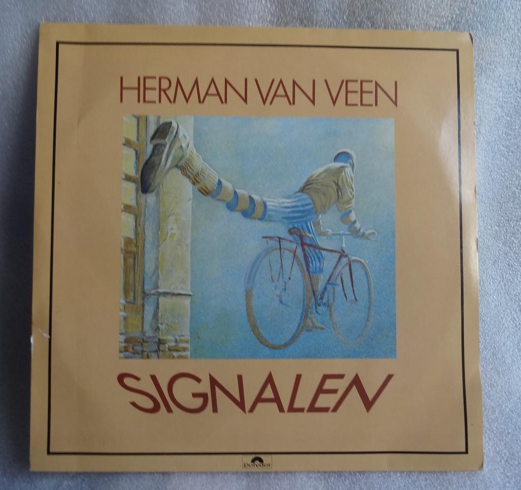 Herman Van Veen, Enlèvement ou Envoi