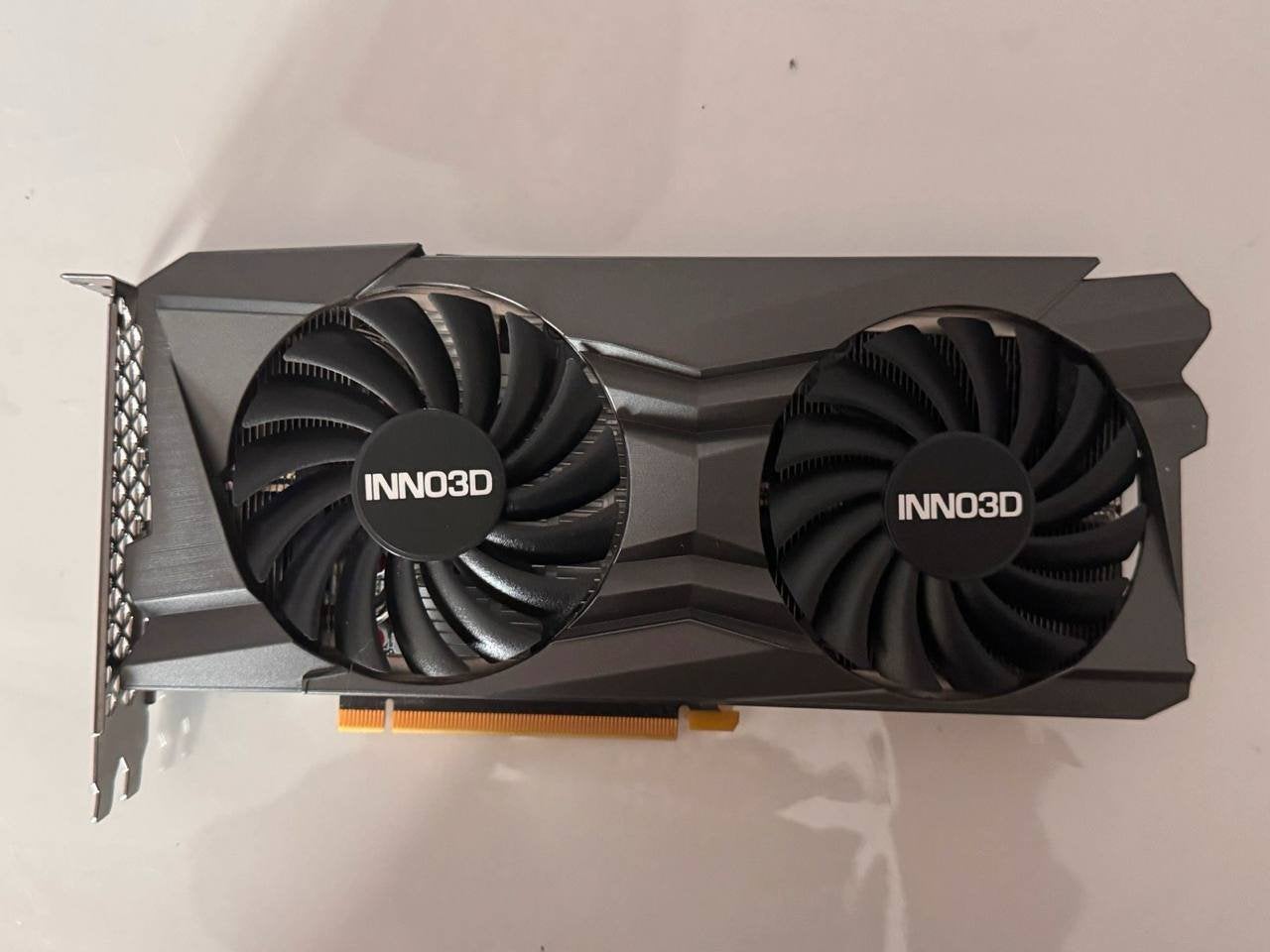 INNO3D GEFORCE RTX 3060, Computers en Software, Ophalen of Verzenden, Zo goed als nieuw, GDDR6, HDMI