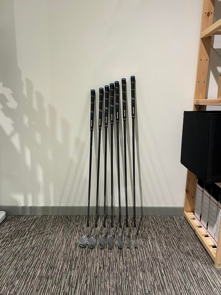 Wilson staff set pw-4i staff model, Ophalen, Zo goed als nieuw