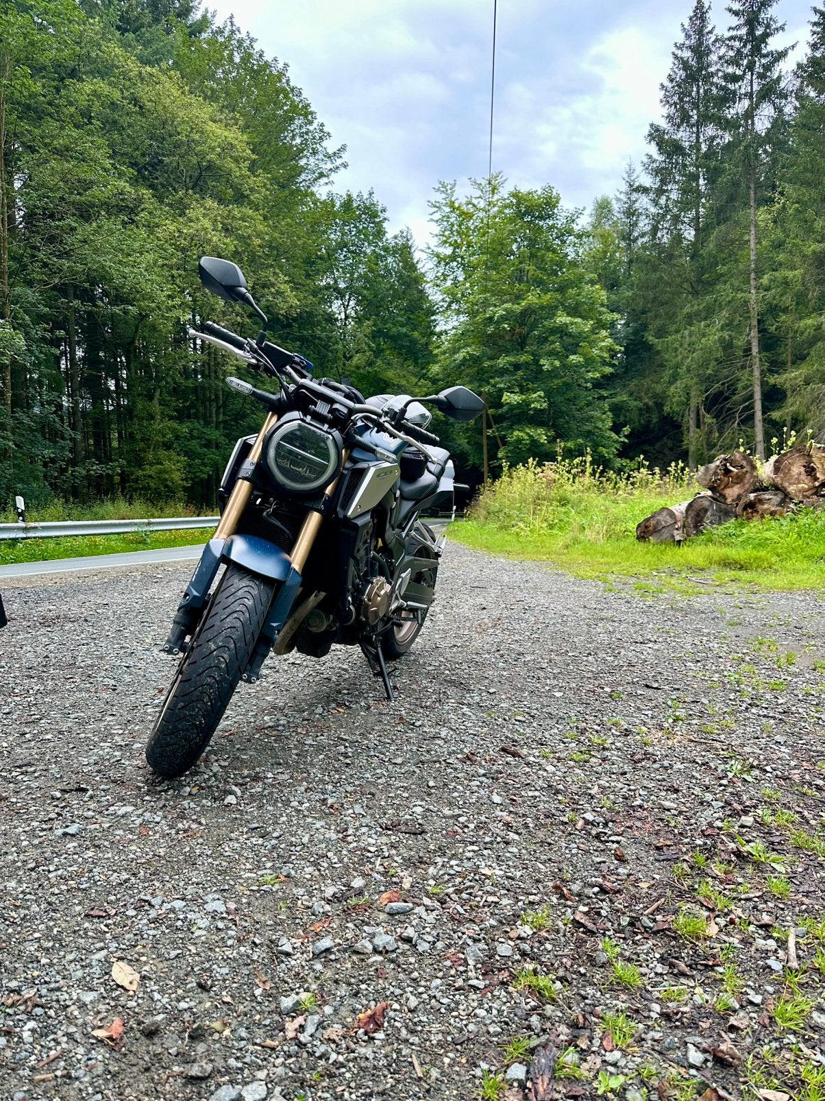 Honda CB650R – 12/2020 – 17.500 km – A2 (35 kW), Motoren, Motoren | Honda, 4 cilinders, 649 cc, Gebruikt, Particulier