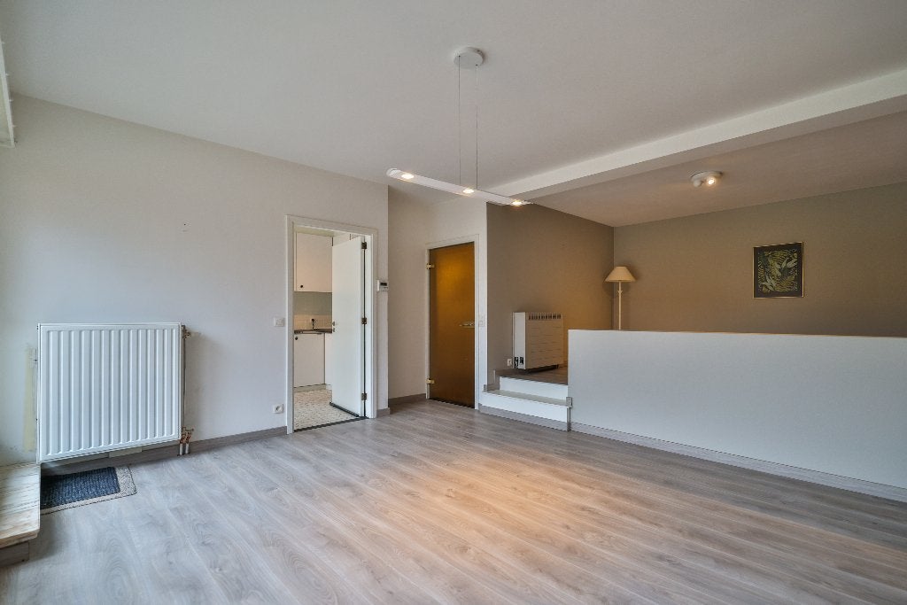 Appartement au rez-de-chaussée avec terrasse et garage box, 2650 Edegem, 75 m², 307 kWh/m²/an, 208 UC
