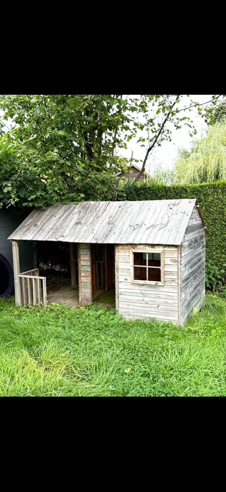 Maison de jardin enfants, Ophalen, Zo goed als nieuw