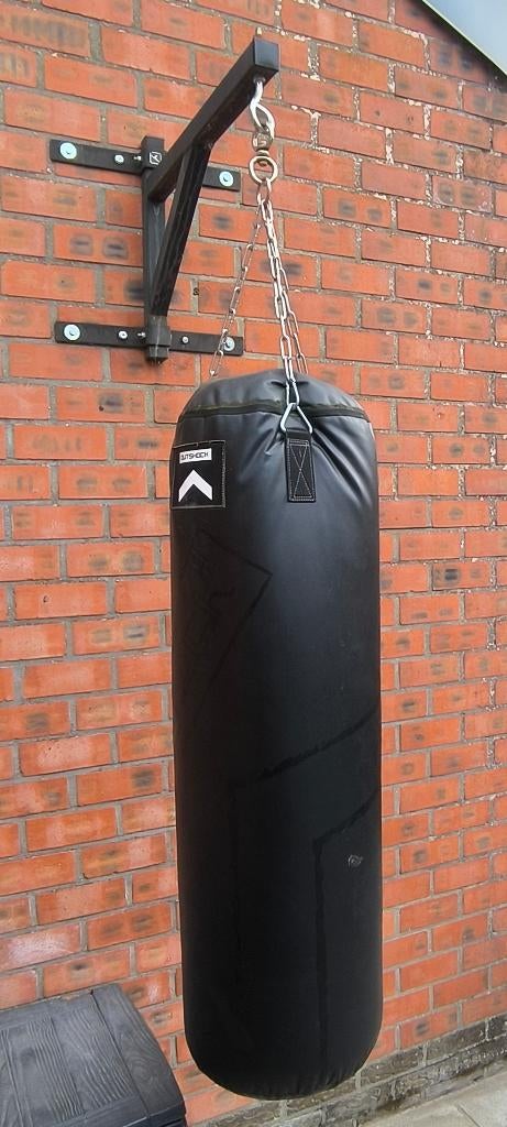 Box zak, Ophalen, Zo goed als nieuw, Bokszak